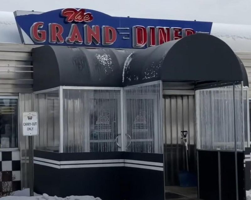 The Grand Diner