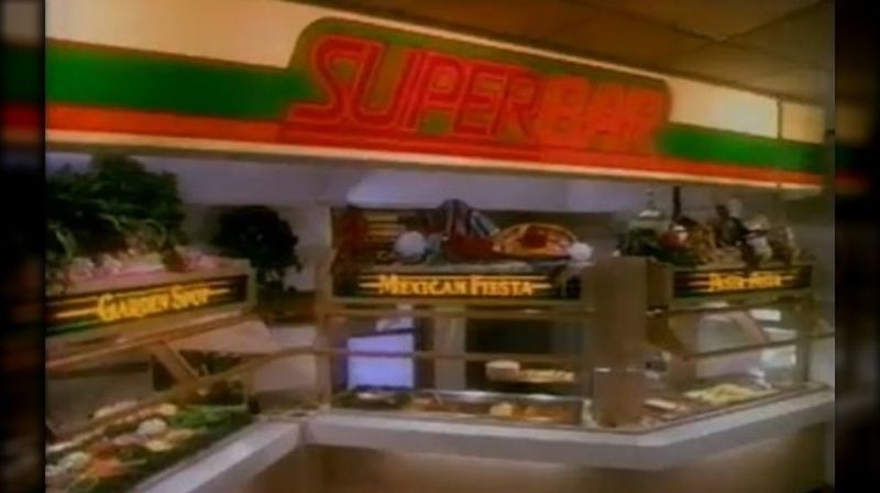 Wendy's SuperBar Pita Sandwiches