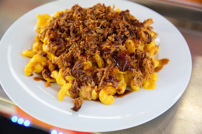 Big Mike's BBQ – Statewide