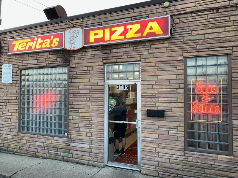 Terita's Pizza (Columbus)