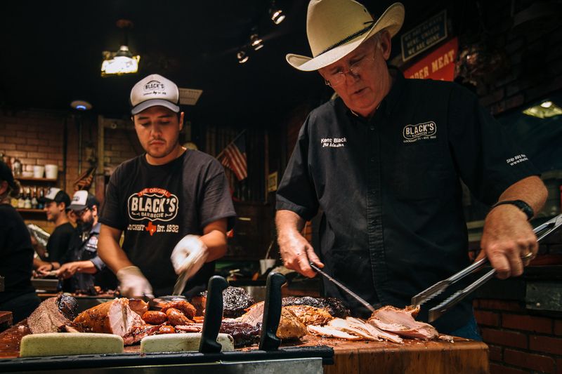 Black's Barbecue – Lockhart