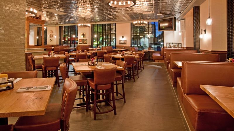 The Cornhusker Restaurant 
