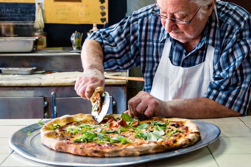 Di Fara Pizza: Brooklyn's Slice Savant