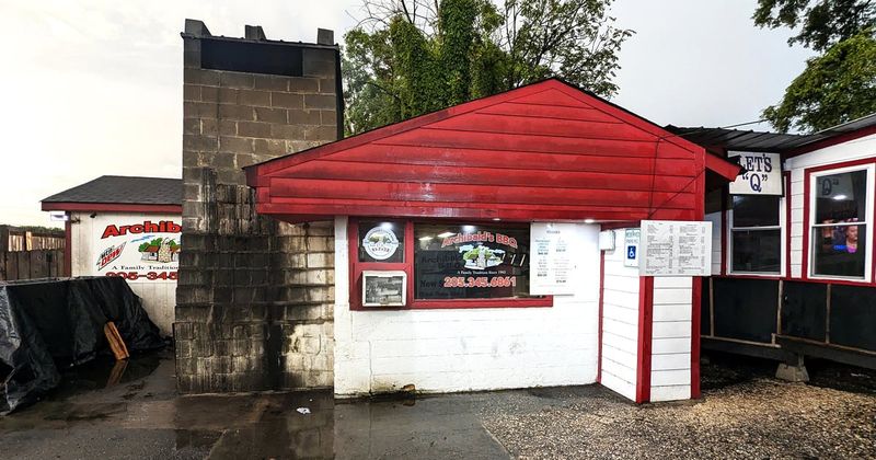 Archibald's Bar-B-Q 