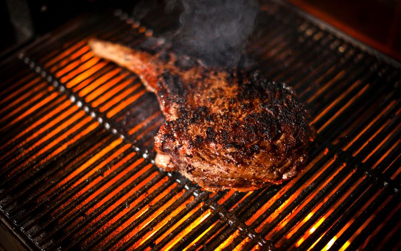 Repeal Oak Fired Steakhouse