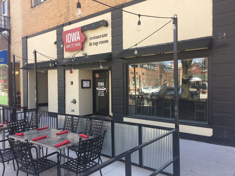 Iowa Chop House