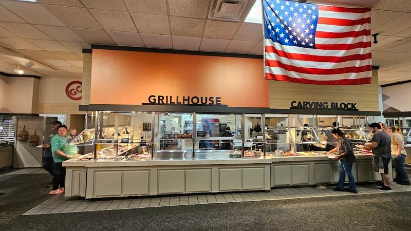 Golden Corral – Charleston