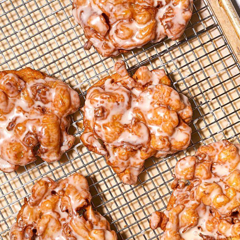 Apple Fritters