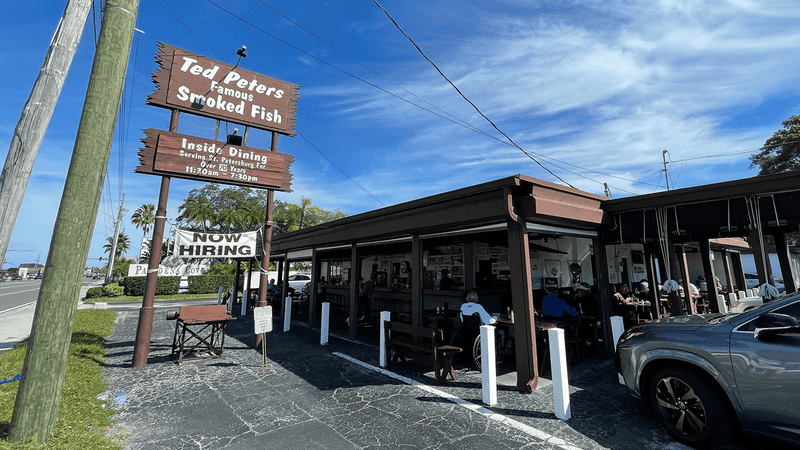 Ted Peters Famous Smoked Fish (South Pasadena)