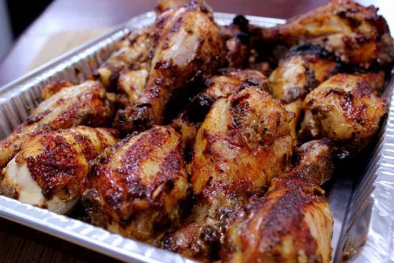 New Market BBQ (New Market)