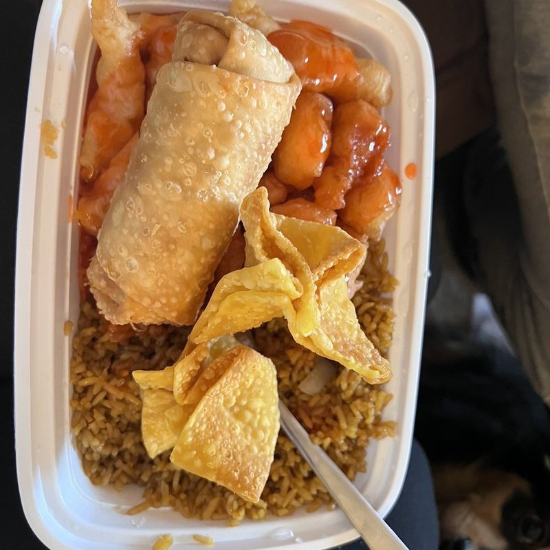 SKIP: Generic Chinese Buffets (Wisconsin Dells)