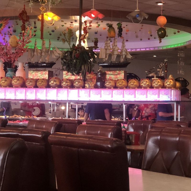 SKIP: World Buffet (Green Bay)
