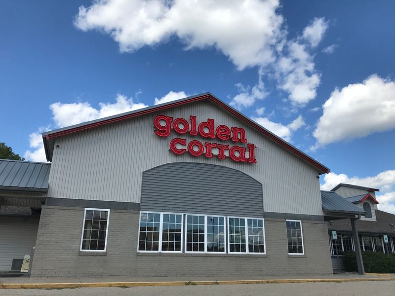 SKIP: Golden Corral