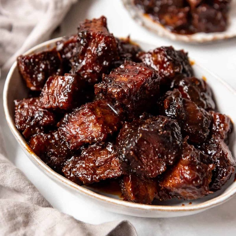 Branding Iron BBQ – Burnt End Dinner