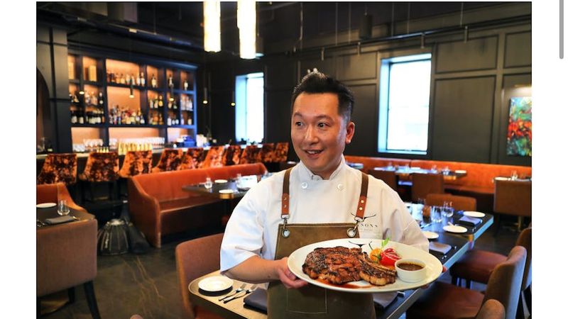 Masons Steakhouse – 1170 Hancock St, Quincy, MA 02170