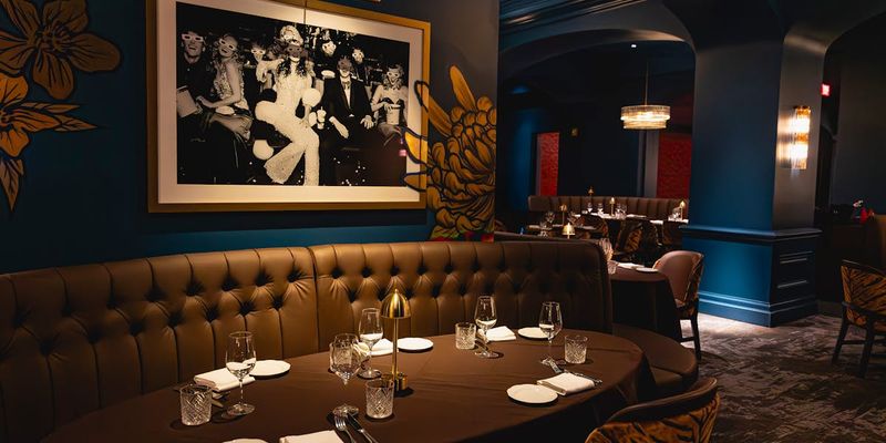 Bourbon Steak: Celebrity Name, Forgettable Flavors