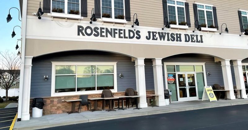 Rosenfeld's Jewish Deli