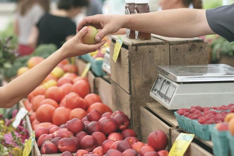 Ashland Farmers Market
