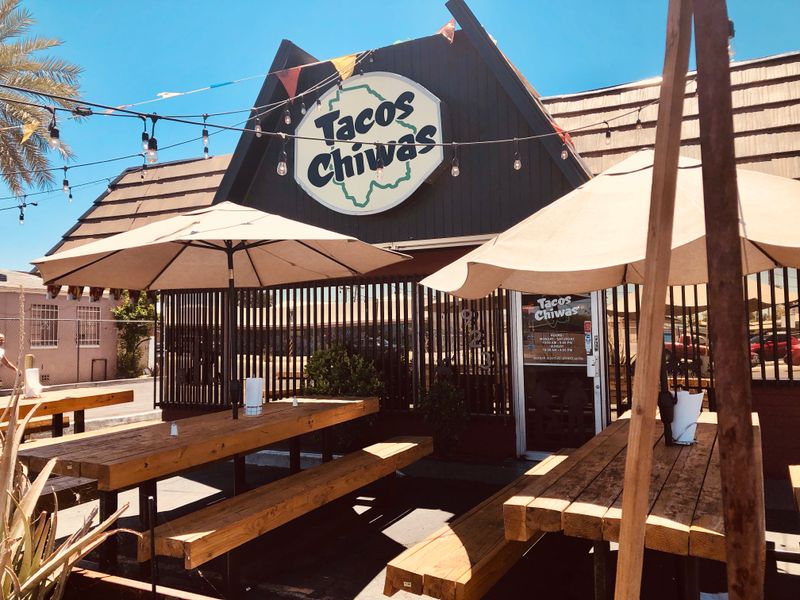 Tacos Chiwas (Phoenix)