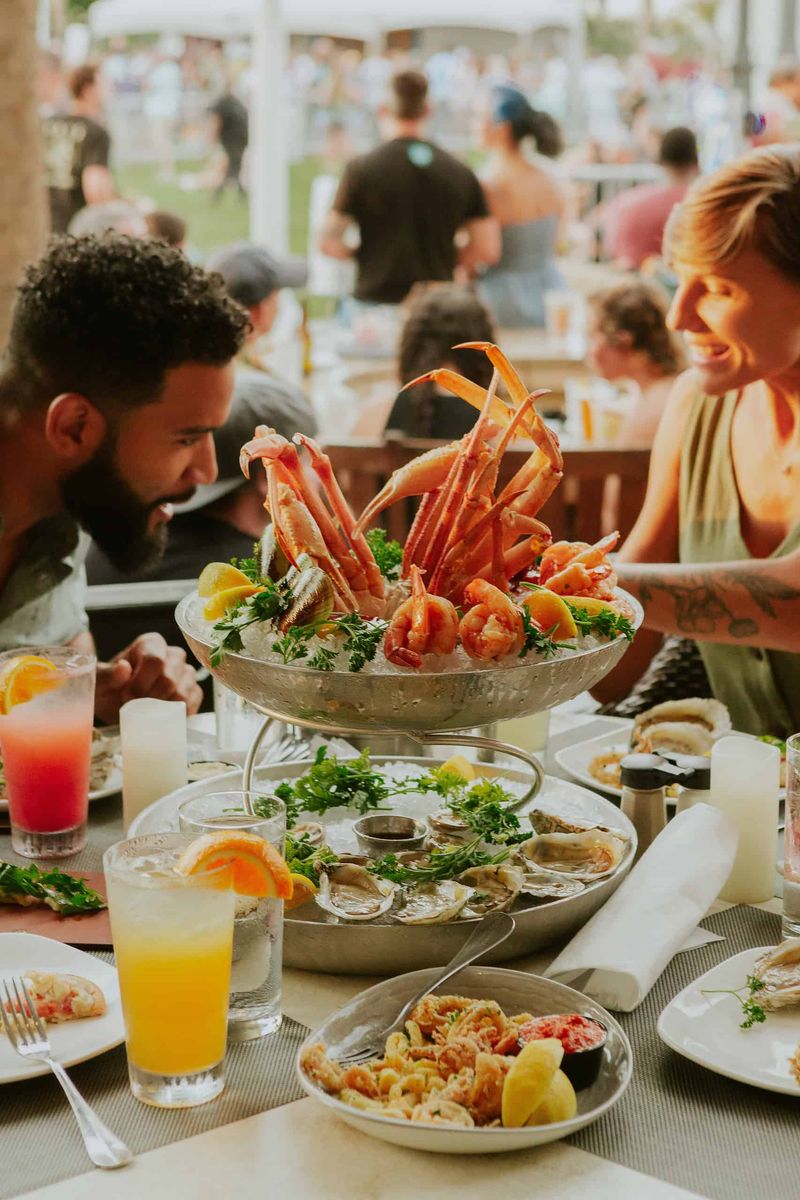 Tides Coastal Kitchen – Virginia Beach
