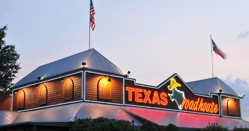 Texas Roadhouse - Not Actually Texan
