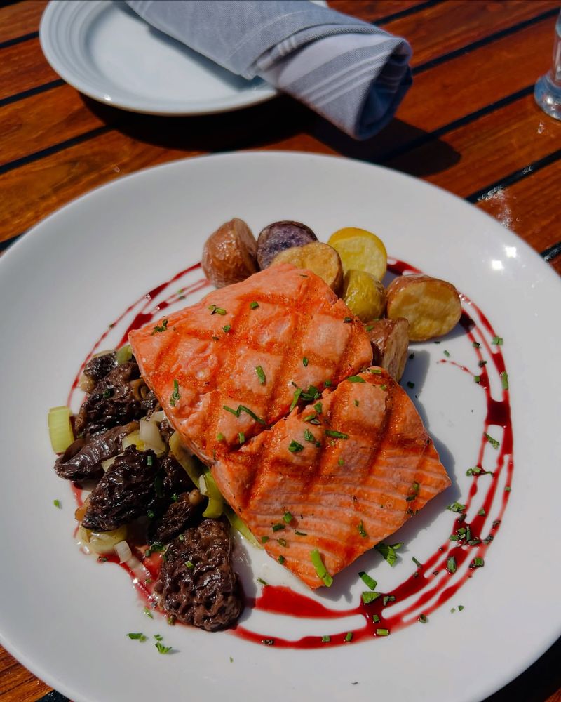 Ray’s Boathouse (Seattle, Ballard)