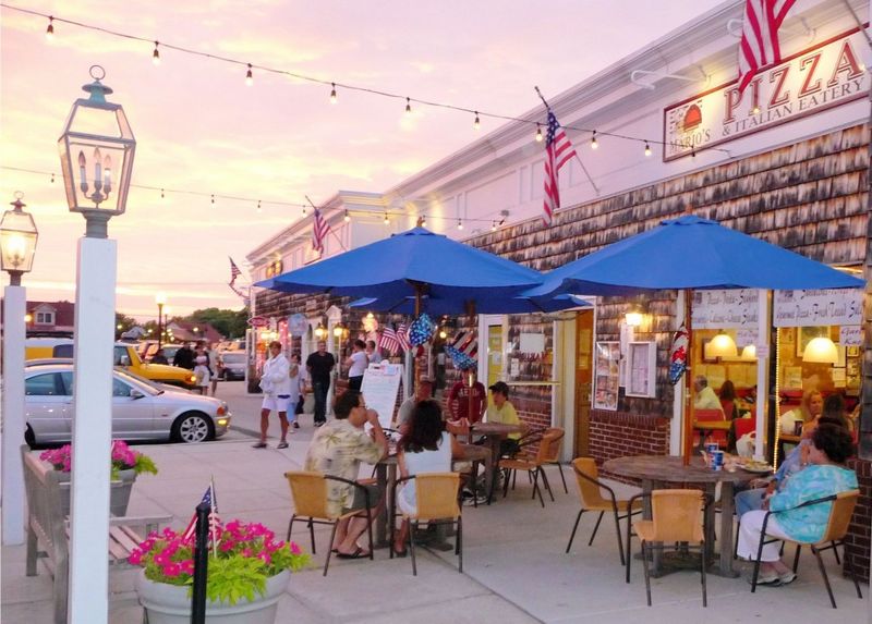 Mario’s Pizza & Italian Eatery – Cape May