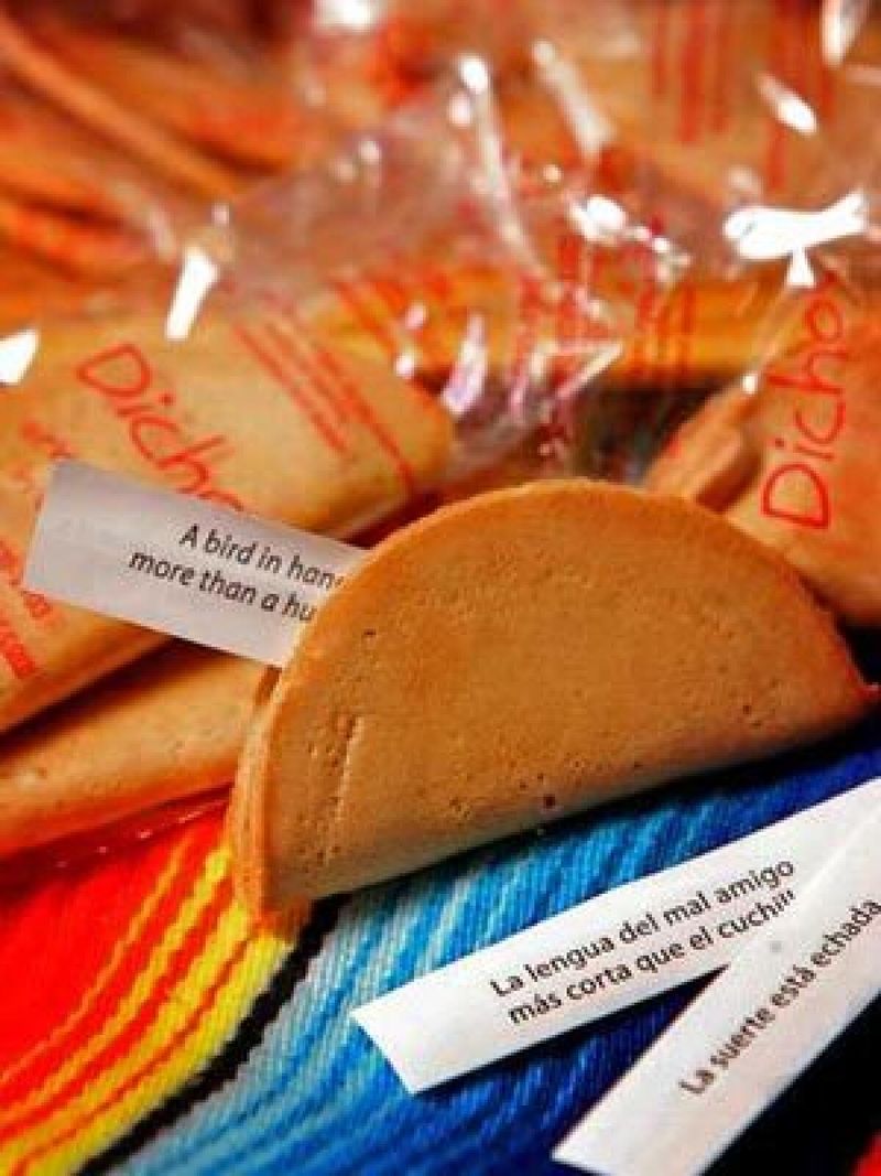 Fortune Cookie (California Version)