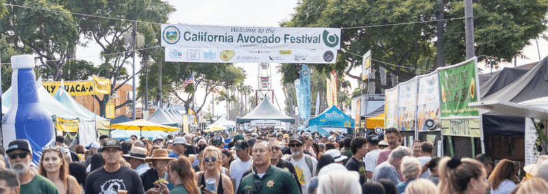 California Avocado Festival
