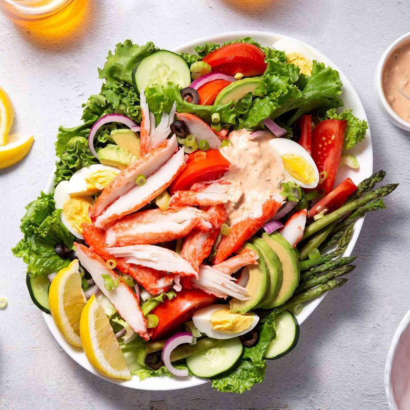 Crab Louie