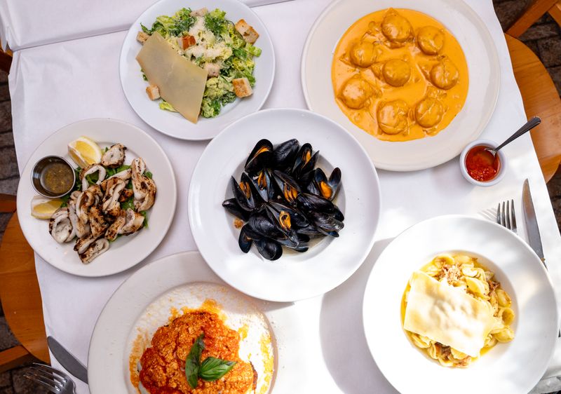 Ristorante Pesto – Philadelphia