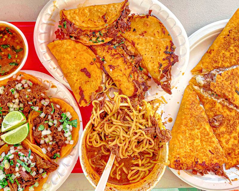 El Zarape Mexican Grill