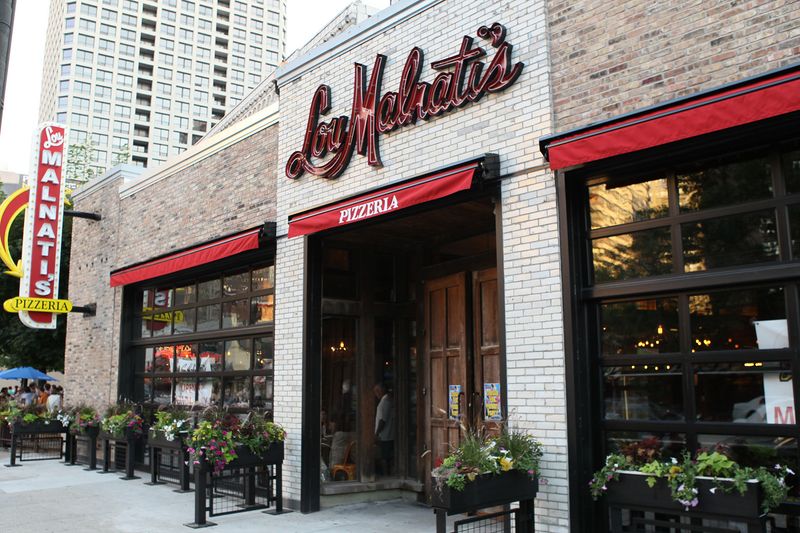Lou Malnati's Hidden Pasta Treasure