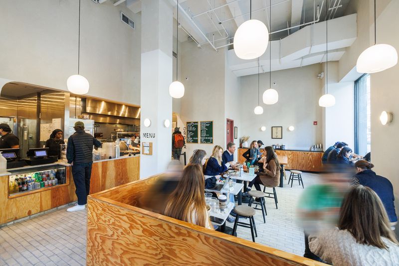 Dig (formerly Dig Inn) 