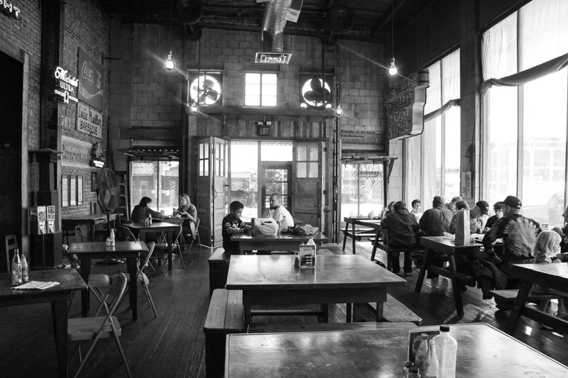 Louie Mueller Barbecue – Taylor