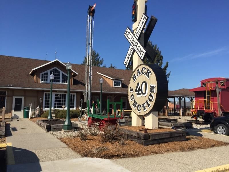 Back 40 Junction