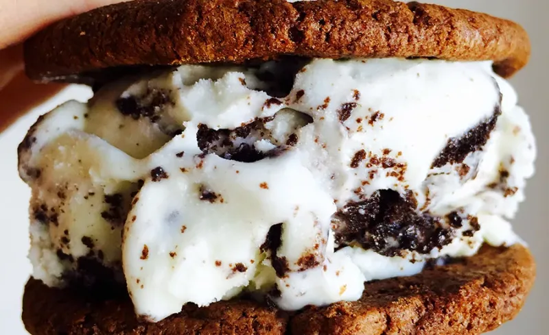 Coolhaus Food Truck