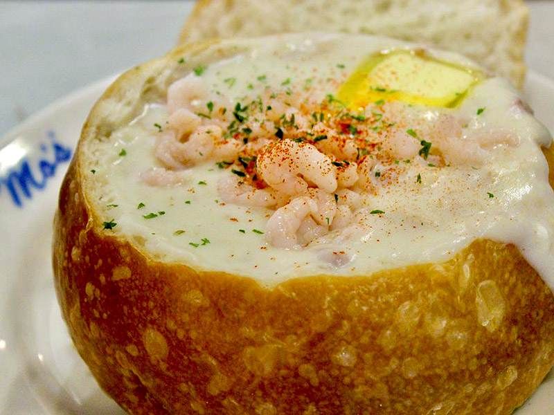 Mo’s Seafood & Chowder