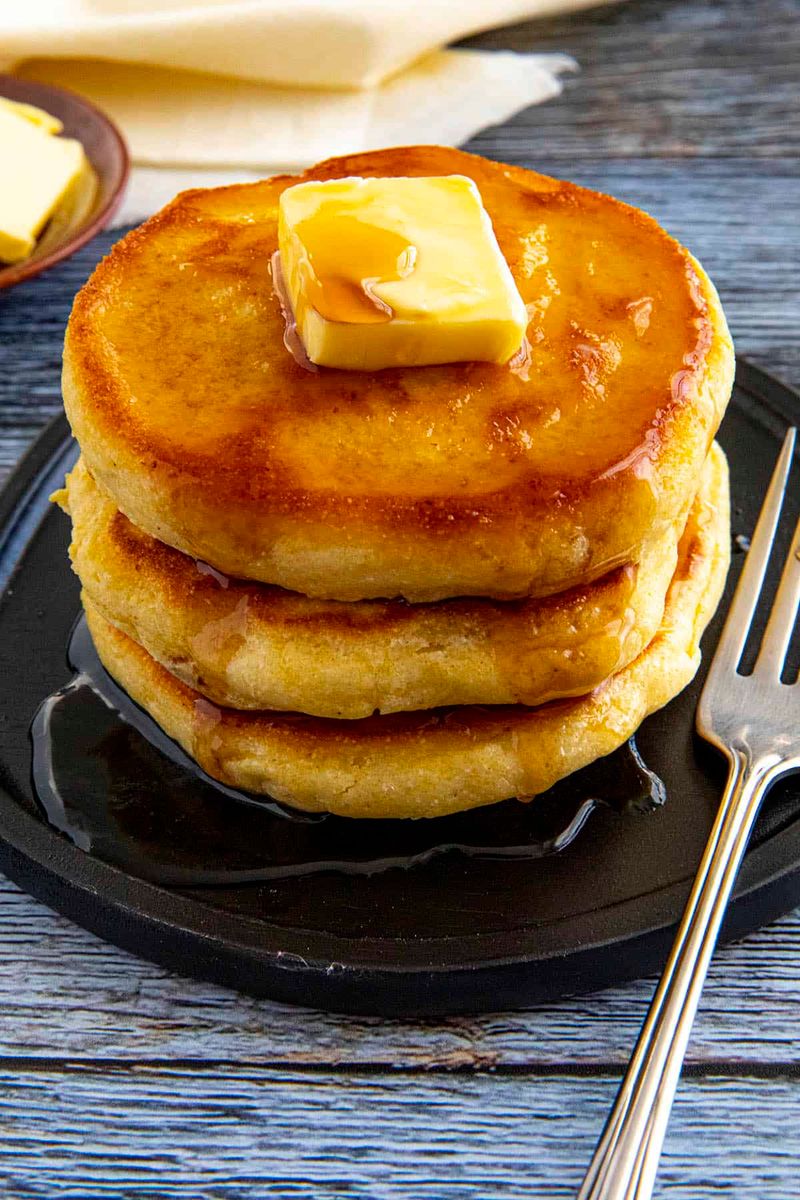 Johnnycakes
