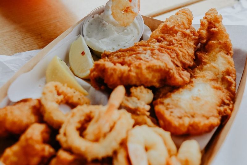 Skipper's Fish Camp – Beaufort