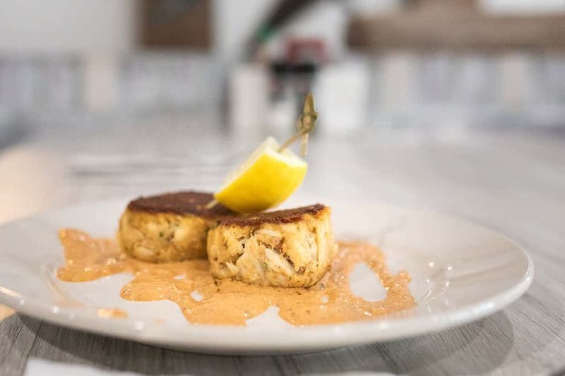 Crab Cakes – Minimal Filler, Maximum Flavor