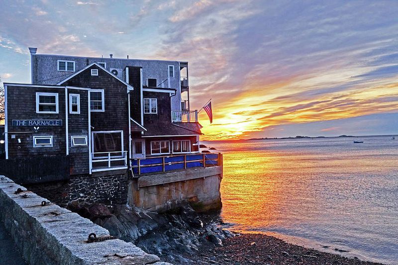 The Barnacle Restaurant (Marblehead)