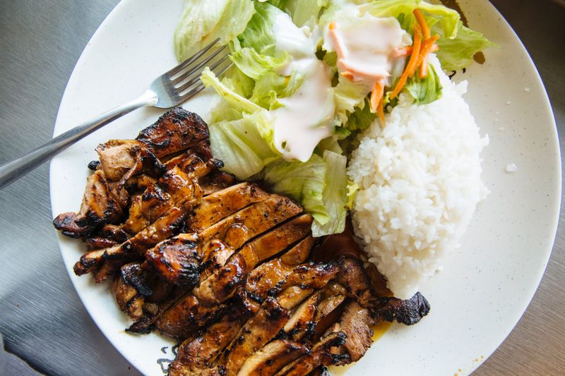 Teriyaki