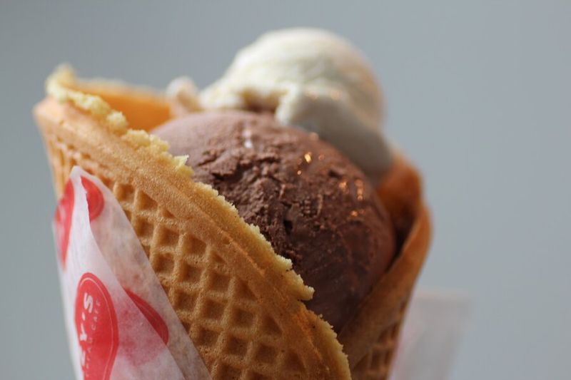 Izzy’s Ice Cream (St. Paul & Minneapolis)