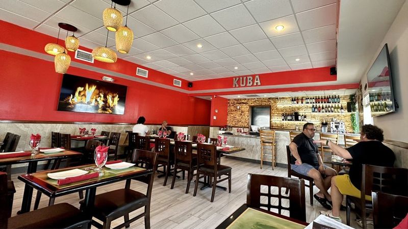 Kuba Kitchen - New School Flavors, Old School Heart