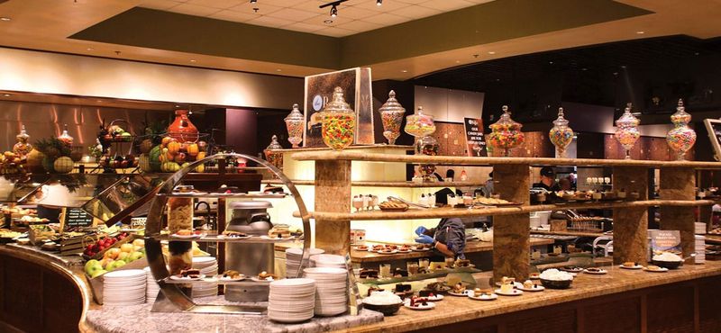 The Buffet – Valley View Casino & Hotel, Valley Center