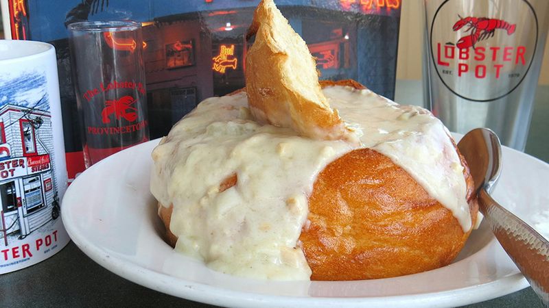 The Lobster Pot – Provincetown