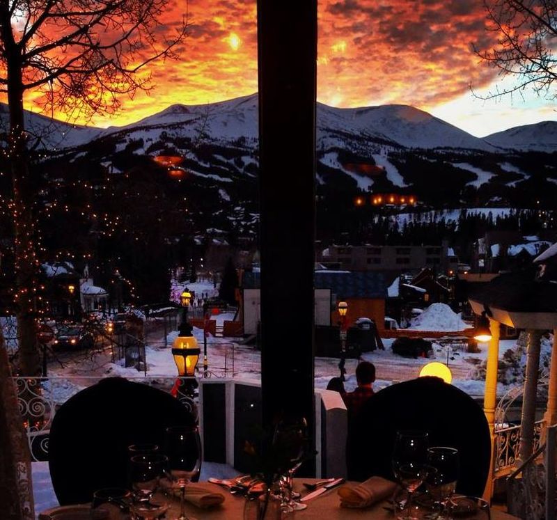 Hearthstone Restaurant – Breckenridge