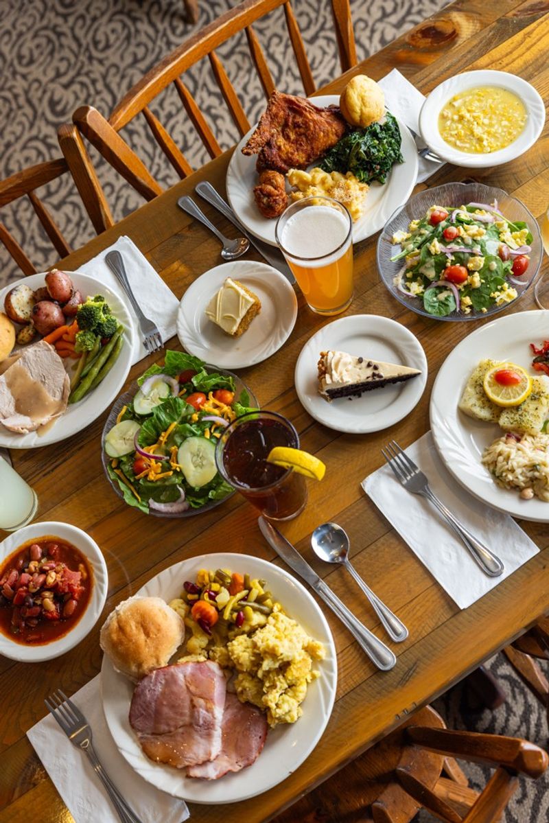 Miller's Smorgasbord Restaurant: Where Tradition Meets Taste