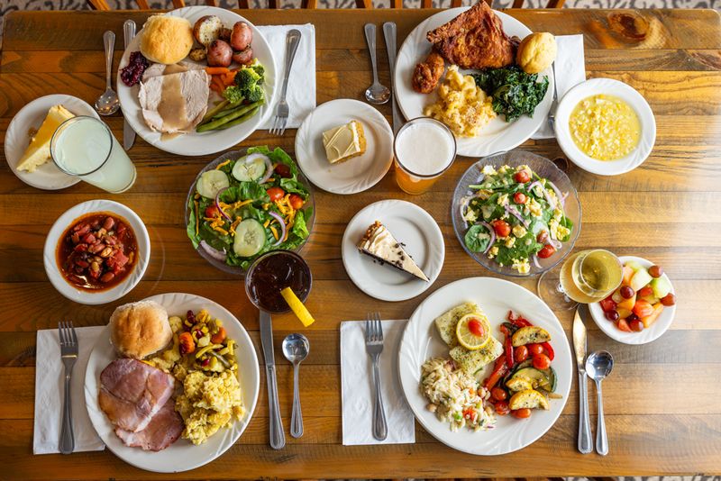 Miller's Smorgasbord